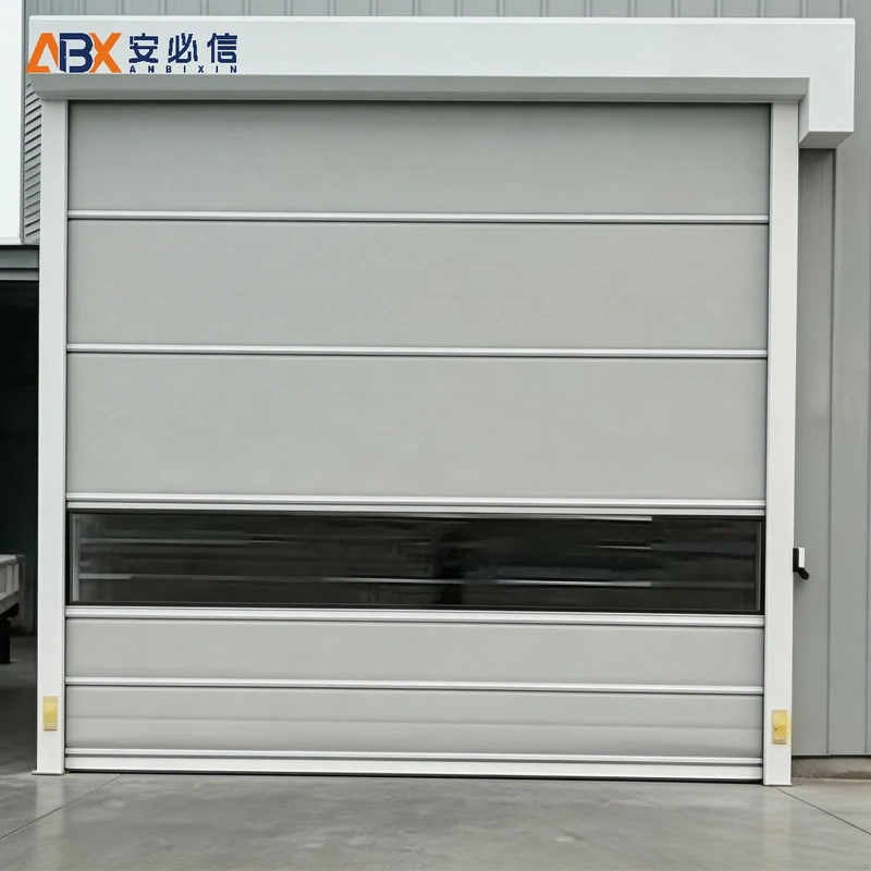 柳州自动快速门