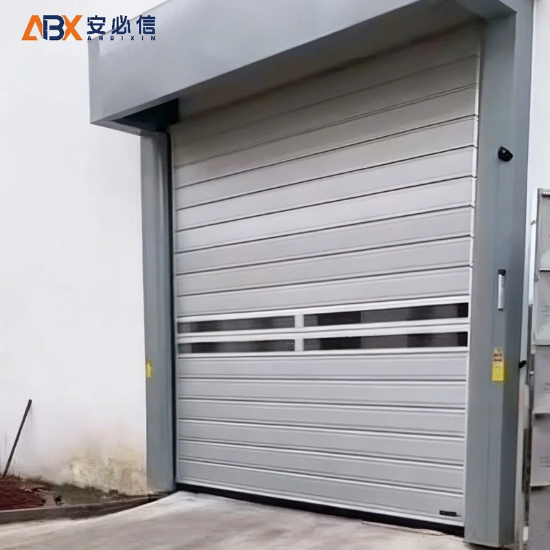 柳州金属高速门