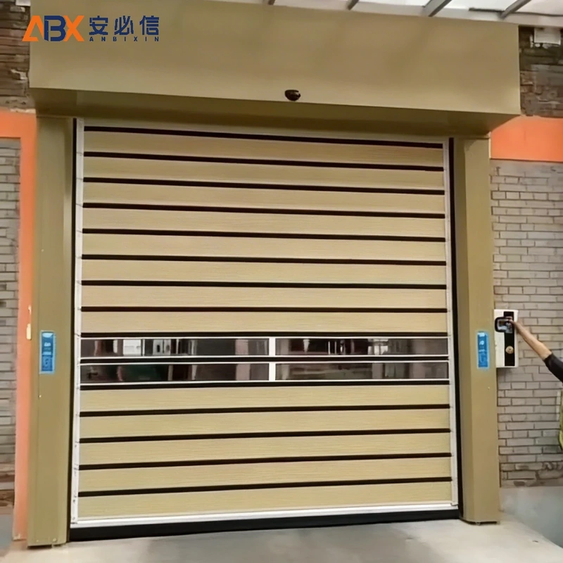 柳州感应高速门